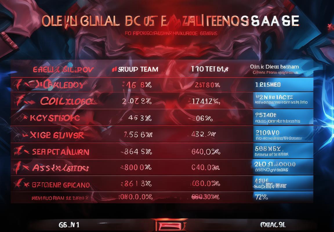 深度分析：S15淘汰赛版本答案，红色方的胜率为何如此之低？